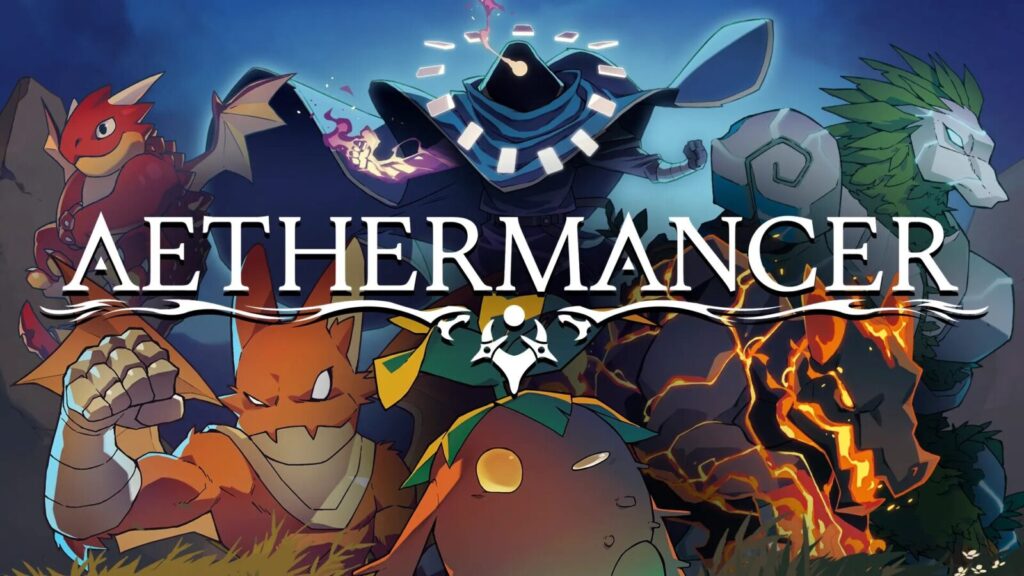 モンスター育成とローグライクが融合!『Aethermancer』で未知の遺跡を冒険せよ #Aethermancer モンスター育成とローグライクが融合!『Aethermancer』で未知の遺跡を冒険せよ #Aethermancer