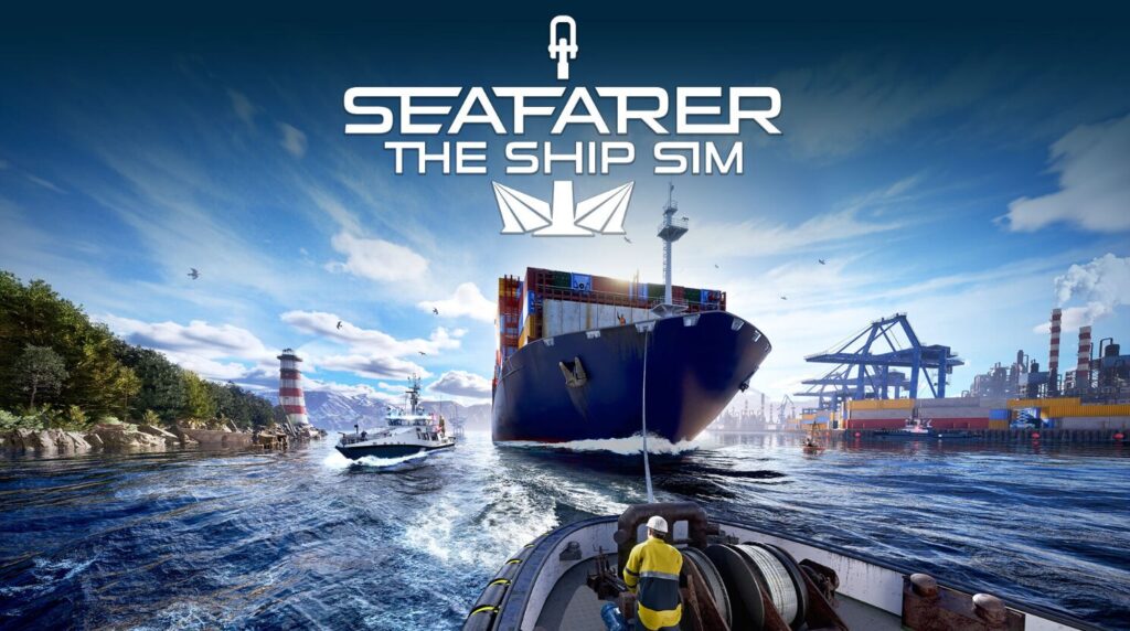 波間に揺られる“船乗り人生”シミュレーター『Seafarer: The Ship Sim』シムか、アーケードか、その答えは。。。 #seafarertheshipsim