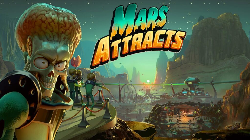 火星流“人間園”経営シム『Mars Attracts』開幕！拉致・実験・展示で火星人をもてなす不謹慎パーク運営録 #marsattracts