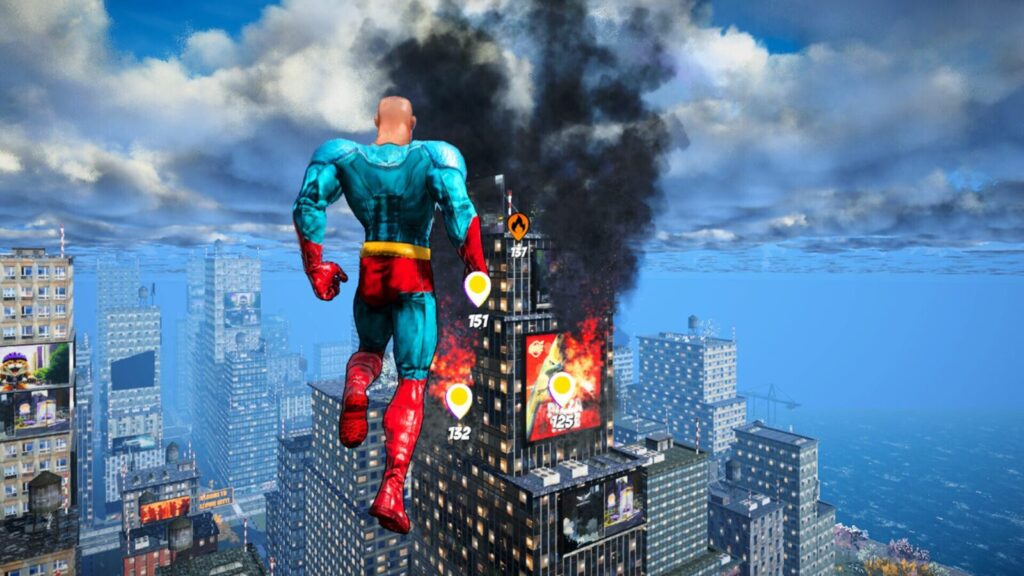 『Superhero Simulator』 日常と非日常を駆け抜けるヒーロー体験 #superherosimulator 『Superhero Simulator』 日常と非日常を駆け抜けるヒーロー体験 #superherosimulator