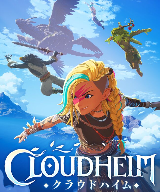 砕けた世界をクラフト&バトルで修復!協力アクションADV『Cloudheim』体験版配信中! プレイレビュー #Cloudheim 砕けた世界をクラフト&バトルで修復!協力アクションADV『Cloudheim』体験版配信中! プレイレビュー #Cloudheim