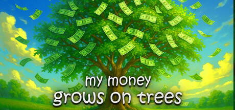 お金が木になる夢、叶えませんか？ 無心で育てるクリッカー農業『My Money Grows On Trees』 #mymoneygrowsontrees