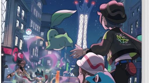 Pokémon LEGENDS Z-A(ポケモン レジェンズ ゼットエー)