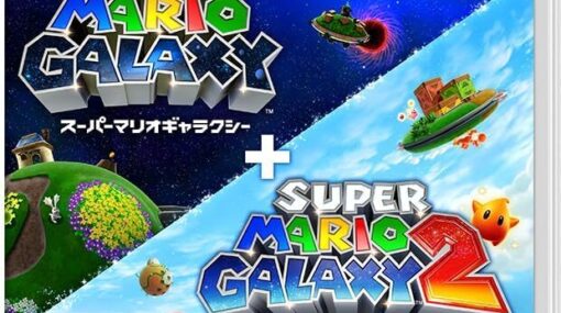スーパーマリオギャラクシー スーパーマリオギャラクシー 2 -Switch