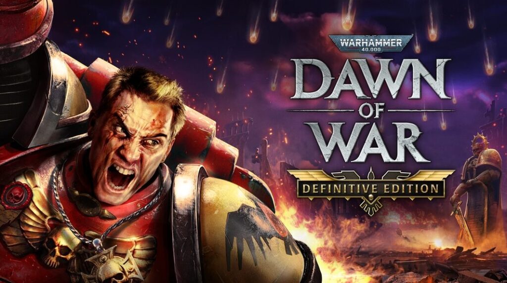 RTSの金字塔、20年の時を経て現代に降臨!『Warhammer 40,000: Dawn of War - Definitive Edition』 #dawnofwar RTSの金字塔、20年の時を経て現代に降臨!『Warhammer 40,000: Dawn of War - Definitive Edition』 #dawnofwar