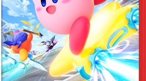 カービィのエアライダー -Switch2