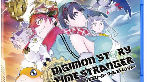 デジモンストーリー タイムストレンジャー