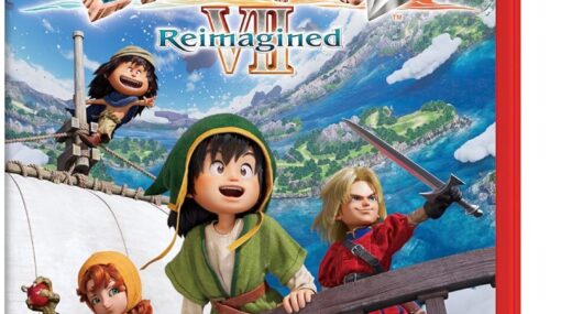 ドラゴンクエストVII Reimagined