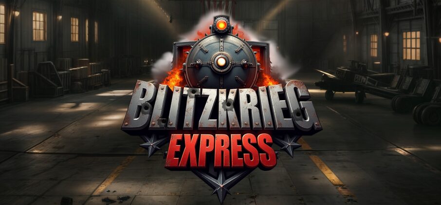 『Blitzkrieg Express』は「あのよく見る広告のゲーム」の理想形か？ 無限に迫る装甲列車を破壊し続ける、至高の虚無と快感 #blitzkriegexpress