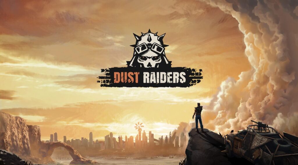 砂塵と硝煙の商売道。世紀末の荒野で「戦う行商人」として生きる『Dust Raiders』 #dustraiders