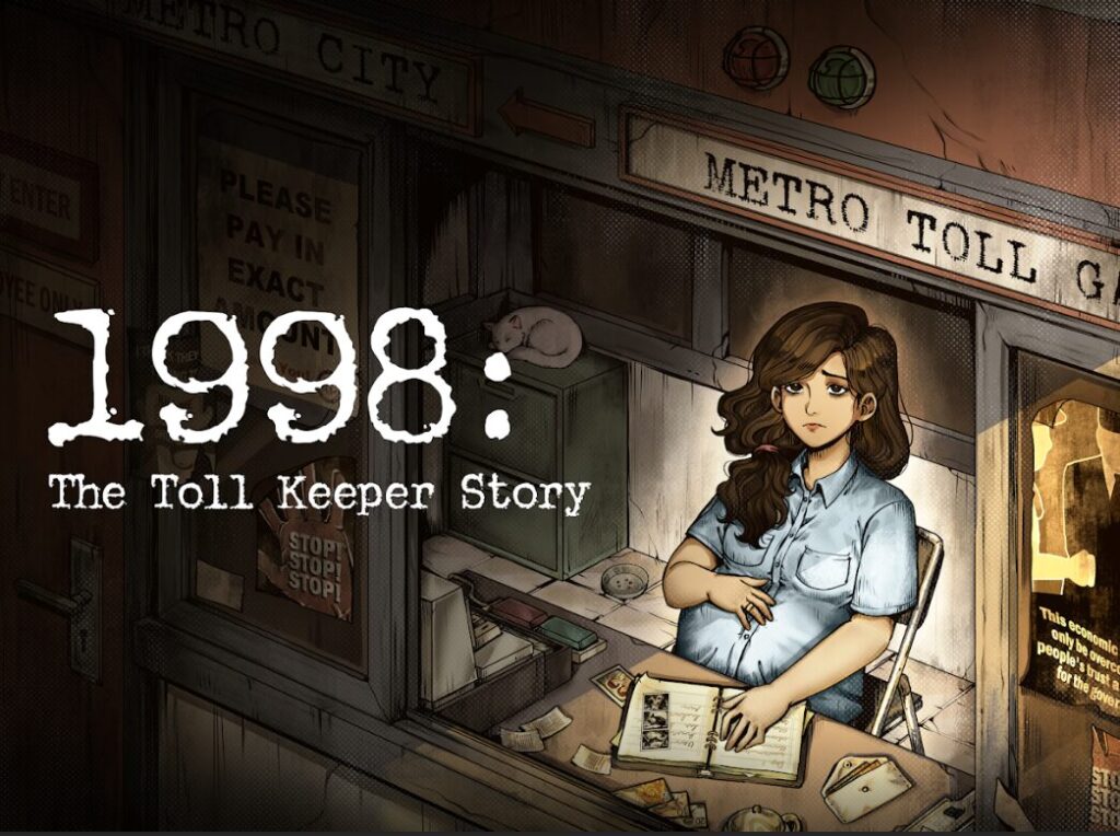 ただ、生きるために。崩壊国家の料金所で母は選択する。『1998: The Toll Keeper Story』レビュー #1998TheTollKeeperStory