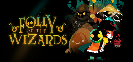 ドジな魔法使いが大暴れ！ハチャメチャ2Dローグライク『Folly Of The Wizards』 #FollyOfTheWizards