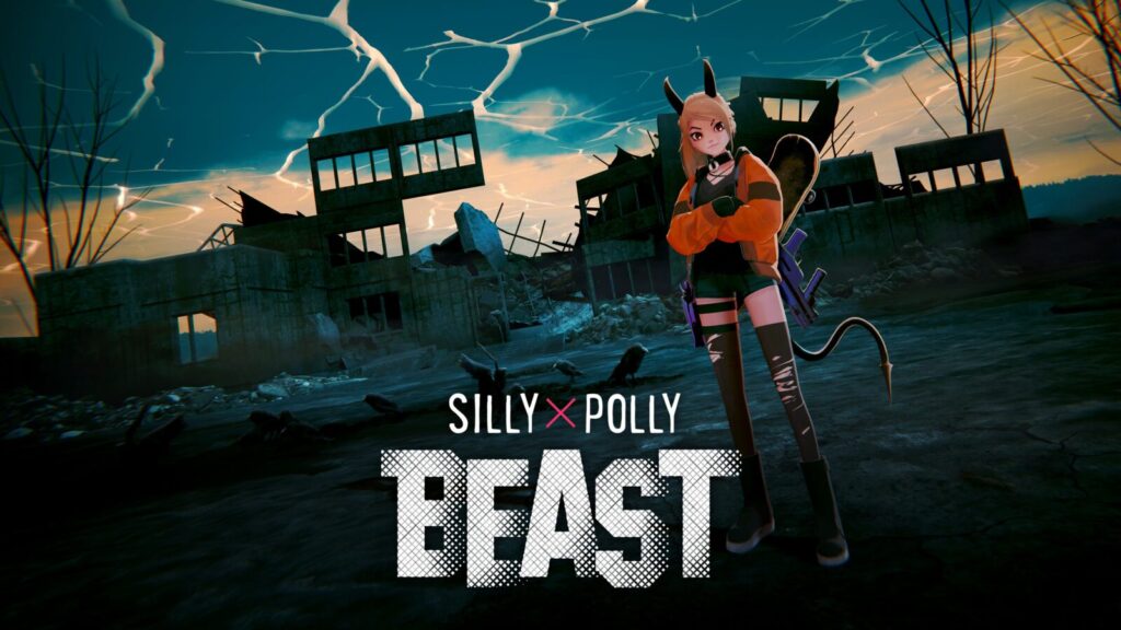 冥界を駆けるポップ＆ホラー！『SILLY POLLY BEAST - バカなポリーは鬼となって』が描く、シビアで魅力的な悪夢 #SILLYPOLLYBEAST