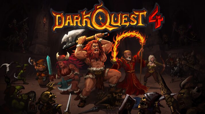 卓を囲むあの熱狂が蘇る。『Dark Quest 4』これぞ現代の「ヒーロークエスト」だ #darkquest4