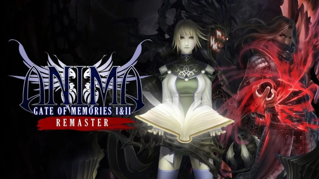 二作一体のリマスター『Anima: Gate of Memories I&II Remaster』。荒削りだが戦闘が熱い、情熱が蘇らせたアクションRPG #AnimaGateofMemoriesI&IIRemaster