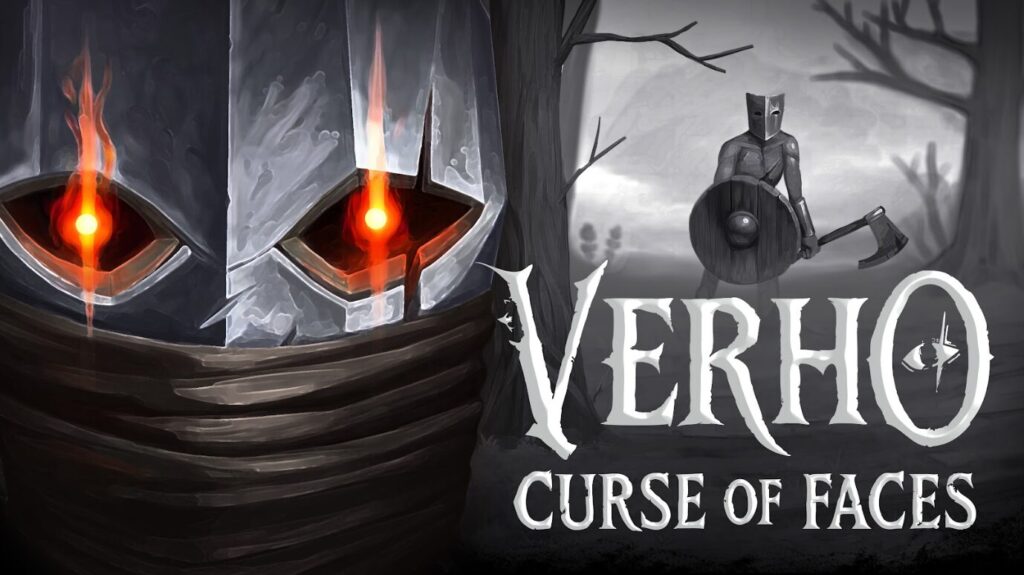 キングスフィールドの魂を受け継ぐ。仮面が運命を分けるダークファンタジーRPG『Verho - Curse of Faces』プレイ #Verho
