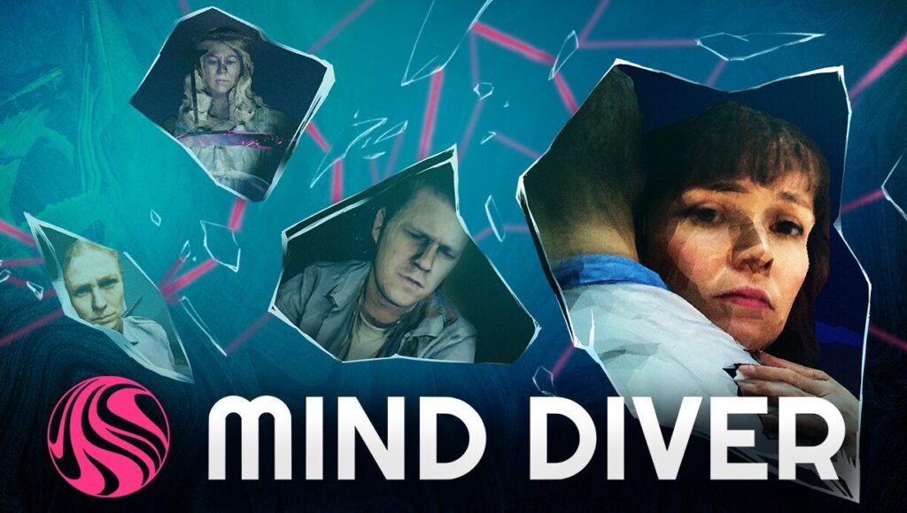 『Mind Diver』記憶の断片を繋ぎ合わせ、行方不明の恋人を探す。ローポリの海が誘う、切ない真相とは。 #MindDiver