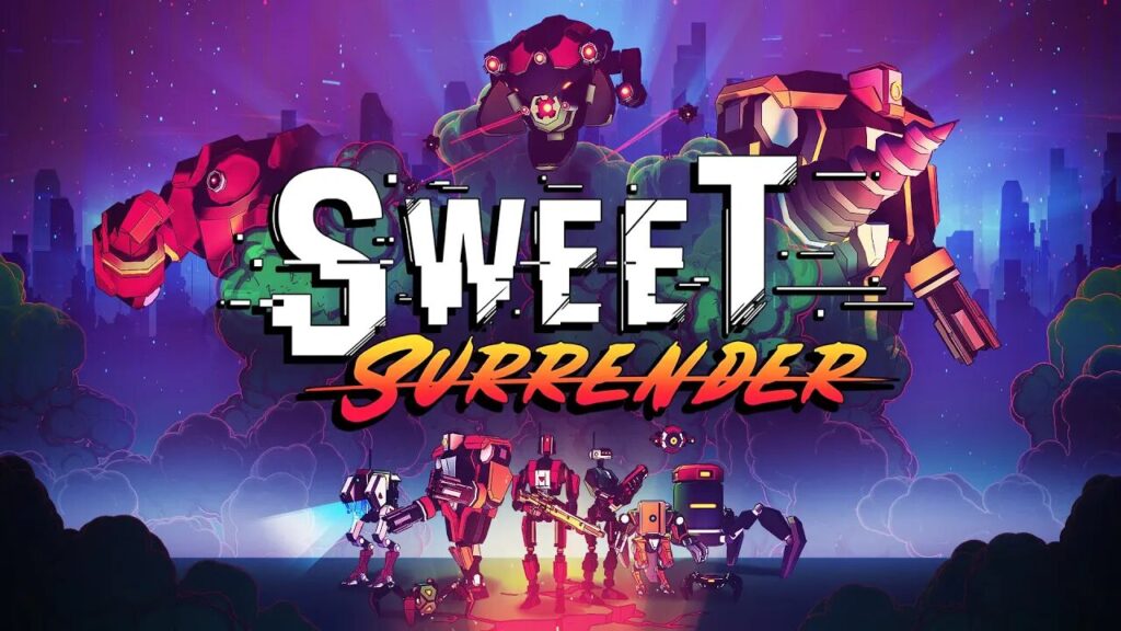 死と再生を繰り返す"機械の塔"――VRローグライクシューター『Sweet Surrender』 #SweetSurrenderVR