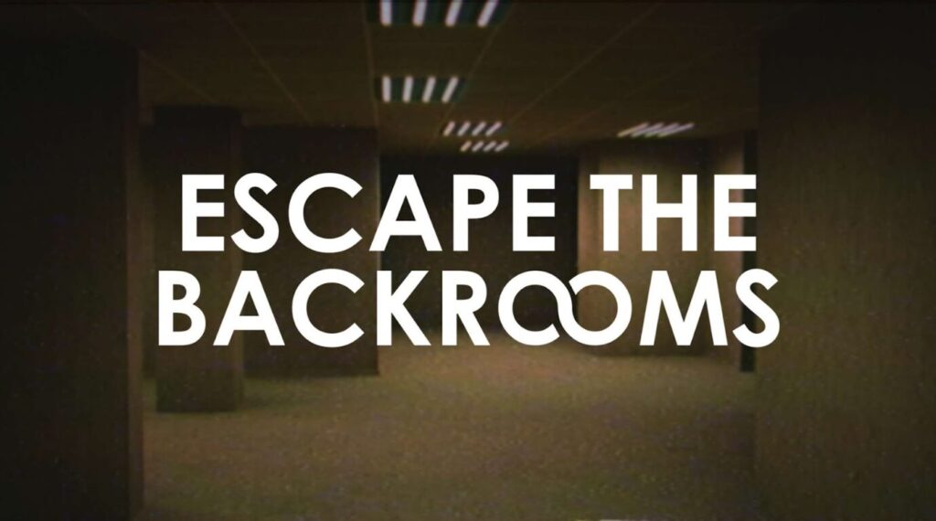 黄色い壁の迷宮、ついにVer1.0へ。『Escape the Backrooms』正式リリースは、我々の正気をどこまで削り取るのか #EscapetheBackrooms