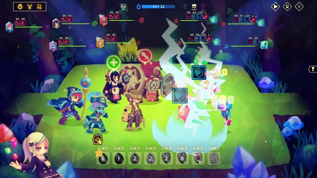 ギャルと死神の冥界パーティー開幕。正統進化した宝石オートバトラー『Vivid World』が、またしても我々の睡眠時間を奪いに来た #vividworld ギャルと死神の冥界パーティー開幕。正統進化した宝石オートバトラー『Vivid World』が、またしても我々の睡眠時間を奪いに来た #vividworld