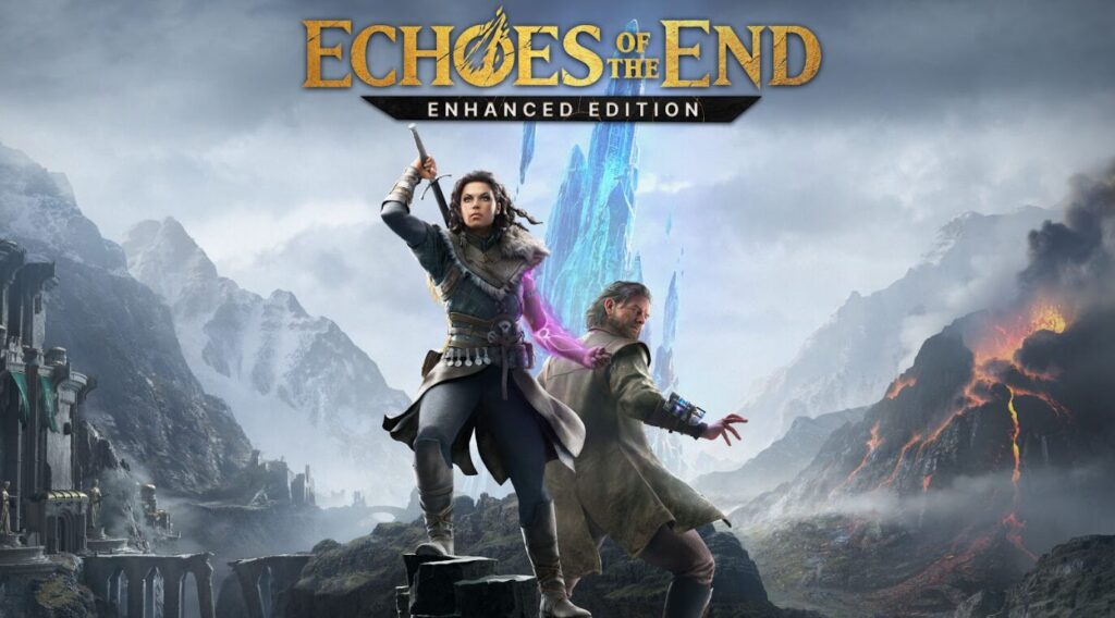 氷と炎の国アイスランドが産んだ奇跡。AA級の野心が結実した『Echoes of the End: Enhanced Edition』 #EchoesoftheEnd