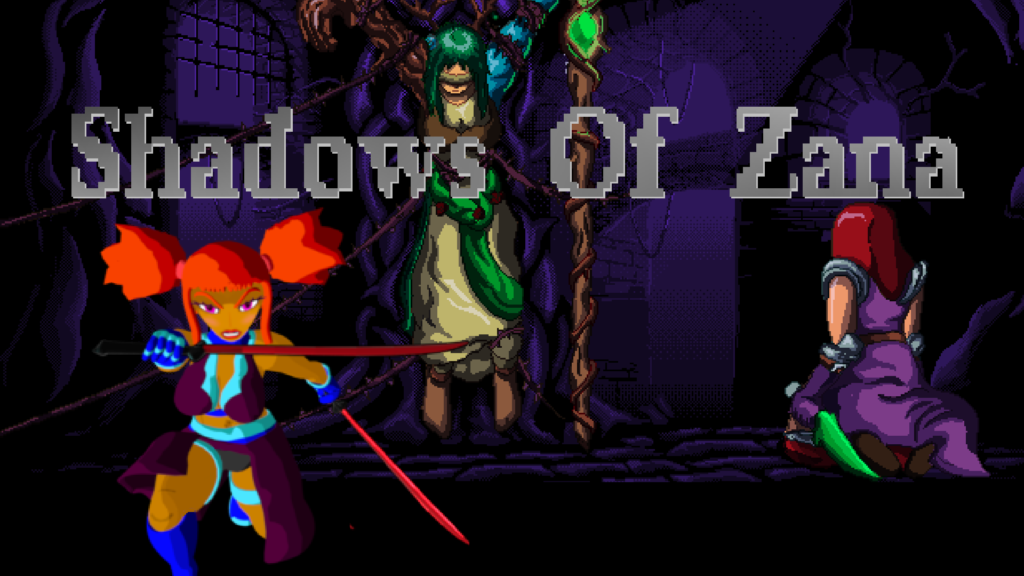 影と色彩の世界を切り裂く高難易度2DアクションRPG『Shadows of Zana』。理不尽なまでの死闘の先に待つ達成感 #shadowsofzana 影と色彩の世界を切り裂く高難易度2DアクションRPG『Shadows of Zana』。理不尽なまでの死闘の先に待つ達成感 #shadowsofzana