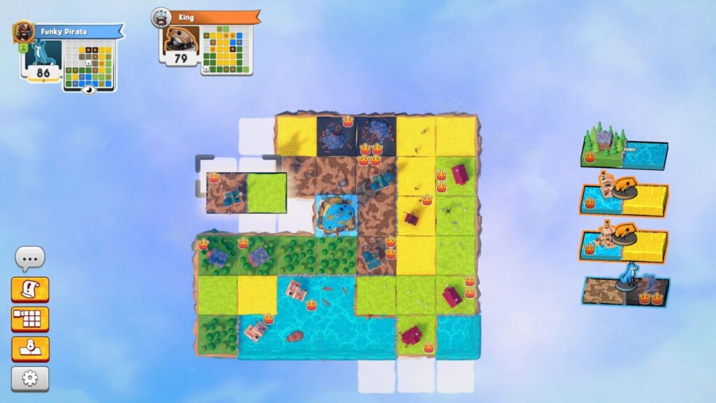 名作ボドゲのデジタル版『Kingdomino』レビュー。たった10分で味わえる“国造り”の沼は、デジタルになっても健在 #kingdomino