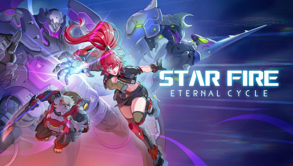 横スクロールACTの新たな傑作か？『Star Fire: Eternal Cycle』華麗なコンボとビルド構築の沼にハマる、爽快ローグライト体験 #starfiregame