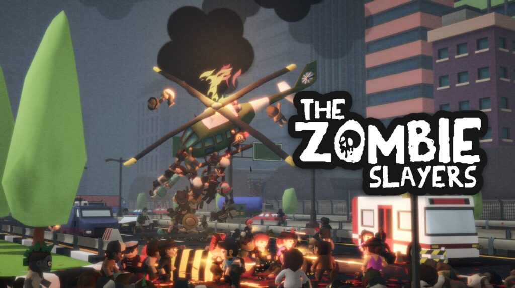 ゾンビを撃ち、赤ちゃんを作り、踊る。狂気渦巻く『The Zombie Slayers』#TheZombieSlayers