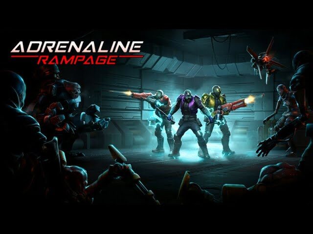 「横スクロール」×「ヴァンサバ」の衝撃！立体的に弾幕を浴びるハイスピードACT『Adrenaline Rampage』プレイレポ #AdrenalineRampage