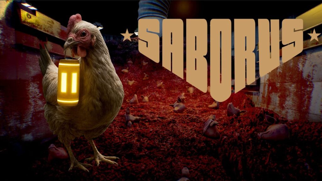 今夜の夕食になるのはお断りだ！ニワトリになって屠殺場から脱出するステルスホラー『Saborus』がシュールで怖い #Saborus
