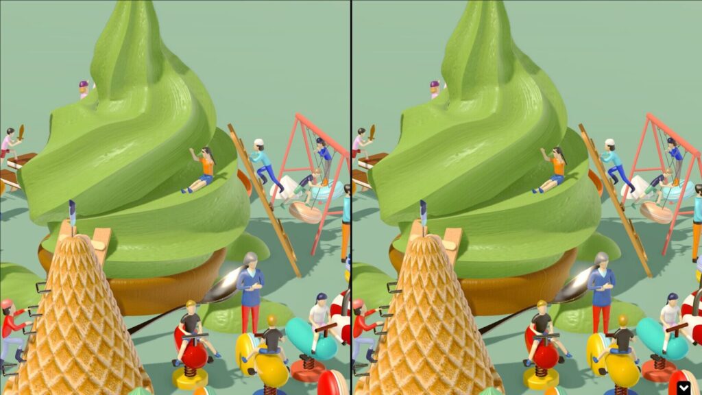 『小さな世界2』で3Dジオラマの癒やし旅へ。間違い探しは「眺める」楽しさへと進化した #TL2