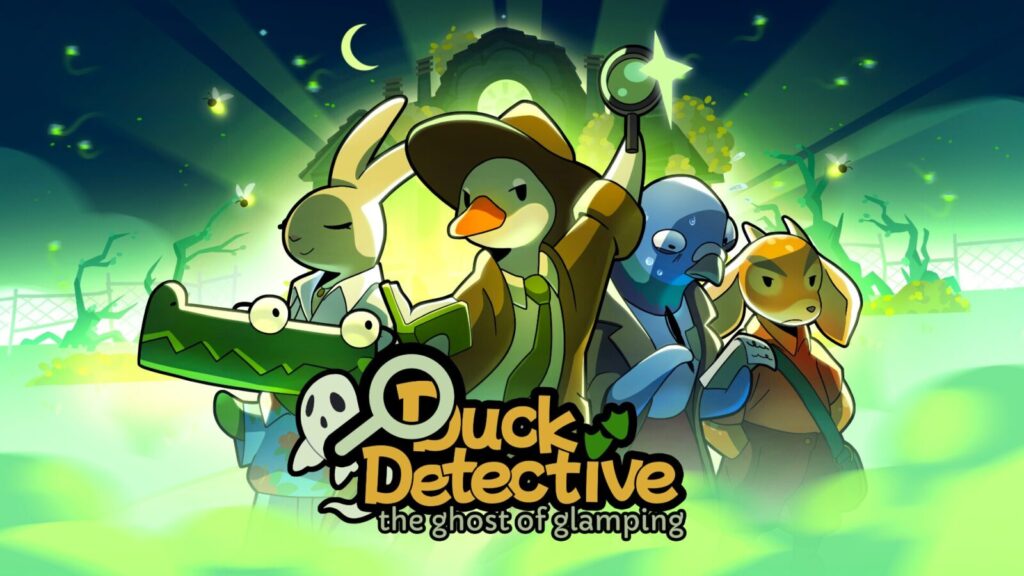 離婚!パン中毒!そして幽霊?アヒル探偵の推理劇はさらに“カオス”へ。『Duck Detective: The Ghost of Glamping』レビュー #DuckDetectiveTheGhostofGlamping 離婚!パン中毒!そして幽霊?アヒル探偵の推理劇はさらに“カオス”へ。『Duck Detective: The Ghost of Glamping』レビュー #DuckDetectiveTheGhostofGlamping