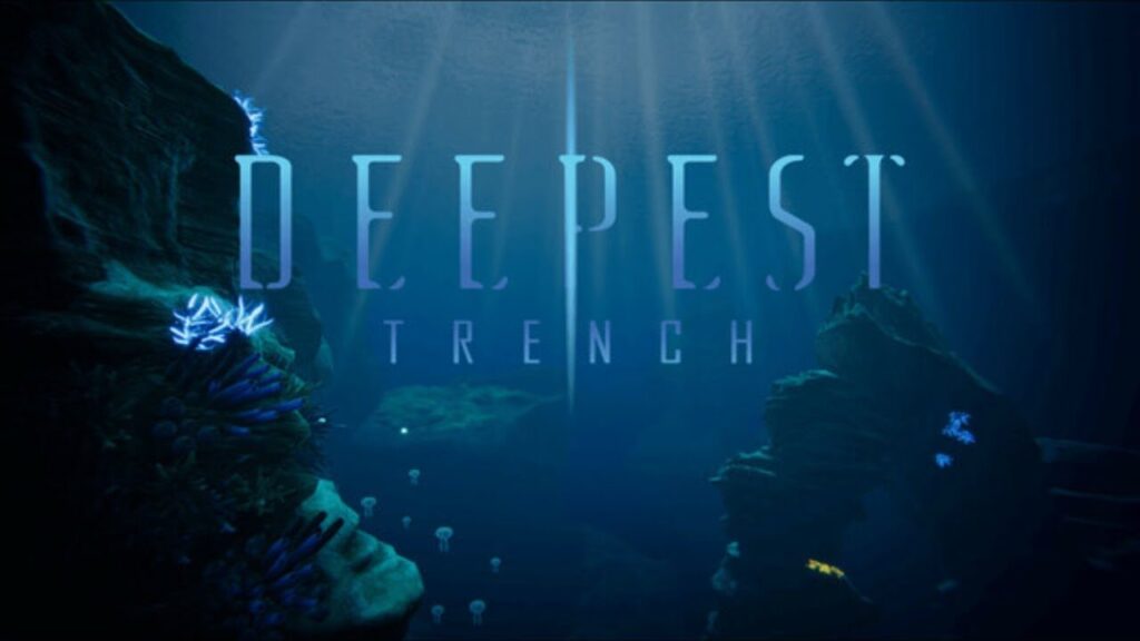 深海×協力プレイ。マリアナ海溝の闇に二人で挑む『Deepest Trench』は、友情と酸素残量を極限まで試す一本だ #deepesttrench