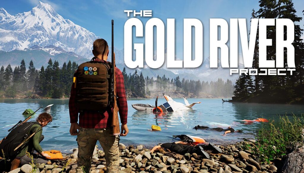 監視下の絶景キャンプはPCスペックの実験場か？UE5サバイバル『The Gold River Project』体験版プレイレポート #TGRP