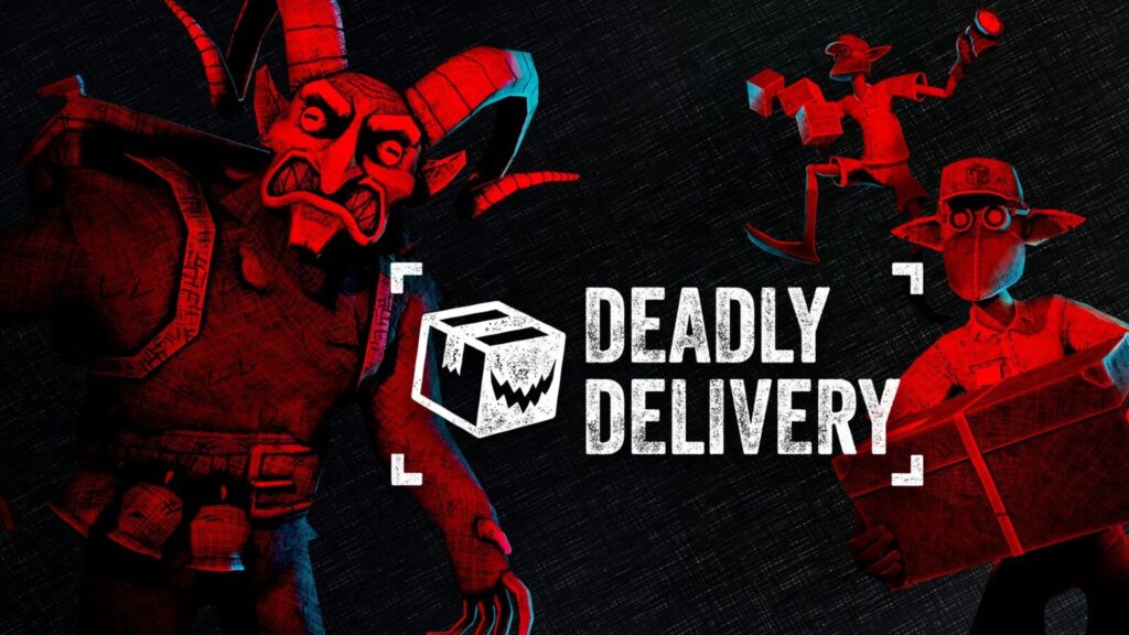 恐怖と爆笑の配達業務『Deadly Delivery』プレイレビュー。学生ローン返済のために命がけの鉱山へ #DeadlyDelivery
