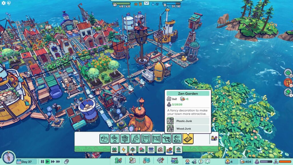 水没した世界でゴミを拾って生き延びろ!漂流都市建設シム『Flotsam』がついに正式リリース、海洋サバイバルの魅力 #Flotsam 水没した世界でゴミを拾って生き延びろ!漂流都市建設シム『Flotsam』がついに正式リリース、海洋サバイバルの魅力 #Flotsam