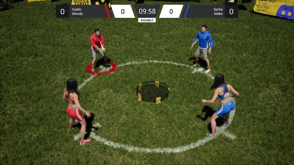 反射神経と友情のぶつかり合い！580円で始めるデジタル・ラウンドネット『Spikeball Smash』 #SpikeballSmash