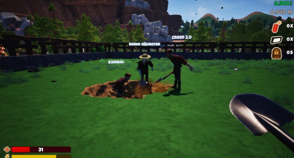 試される友情と採掘本能！最大4人の穴掘りアクション『Digging Together』は協力と裏切りのカオスな地底旅行だ #diggingtogether