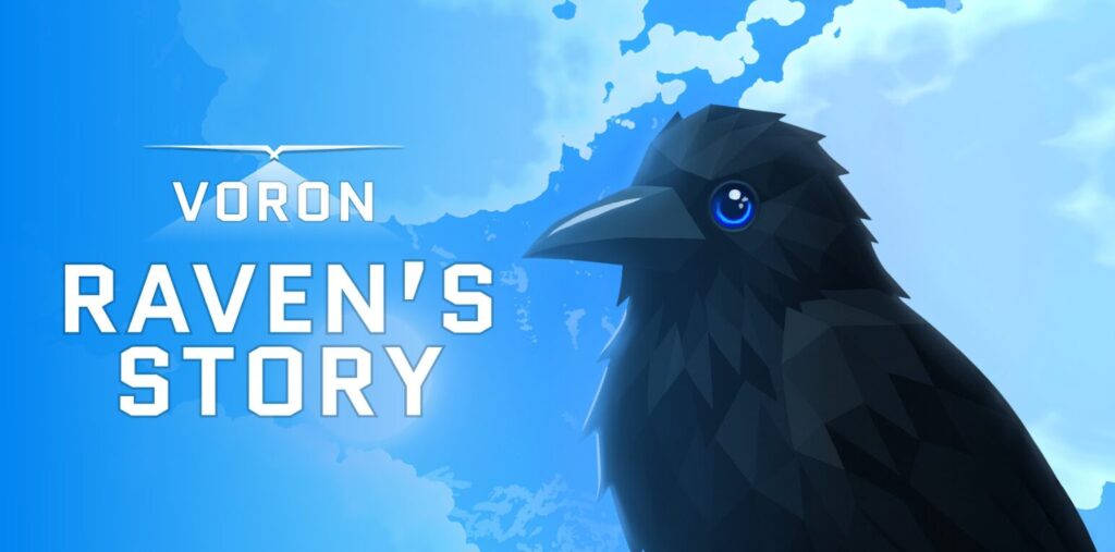 ただ飛ぶだけで、こんなに気持ちいいなんて。『VORON: Raven’s Story』で味わう、北欧神話の世界とカラスの「生」 #VORONRavensStory ただ飛ぶだけで、こんなに気持ちいいなんて。『VORON: Raven’s Story』で味わう、北欧神話の世界とカラスの「生」 #VORONRavensStory