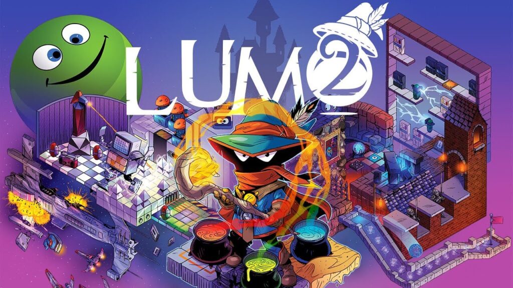 80年代への愛と「死にゲー」の洗礼。クォータービューの魔法迷宮『Lumo 2』は、懐かしくも新しい挑戦状 #Lumo2