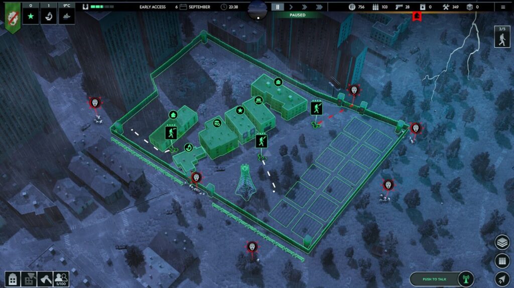 近所がゾンビの巣窟に！？現実の地図で拠点を築く『Infection Free Zone』は、地元愛と生存本能を試される野心作だ #infectionfreezone