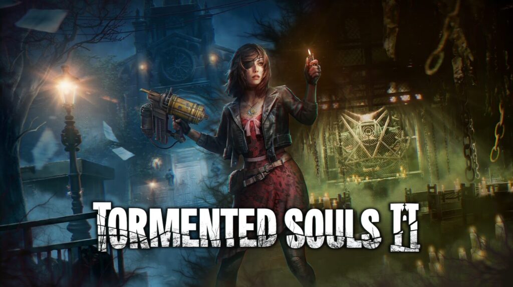 90年代サバイバルホラーへの愛と進化。悪夢は美しく、そして理不尽に蘇る『Tormented Souls 2』プレイレポ #tormentedsouls2