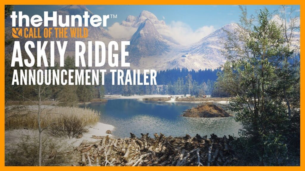 極寒のカナダで伝説を追え。『theHunter: Call of the Wild』DLC「Alberta Hunting Preserve」 #theHunterCalloftheWild 極寒のカナダで伝説を追え。『theHunter: Call of the Wild』DLC「Alberta Hunting Preserve」 #theHunterCalloftheWild