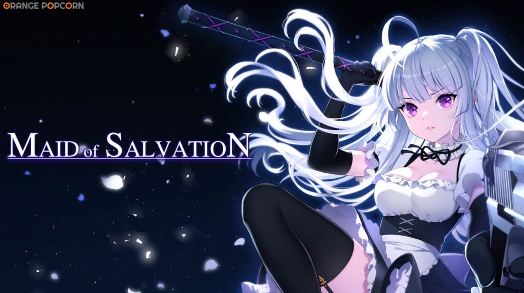 可愛いメイドが悪魔を裁く!剣と銃の高速アクションRPG『メイド・オブ・サルヴェイション』は硬派なやりこみゲーだった #MaidOfSalvation 可愛いメイドが悪魔を裁く!剣と銃の高速アクションRPG『メイド・オブ・サルヴェイション』は硬派なやりこみゲーだった #MaidOfSalvation