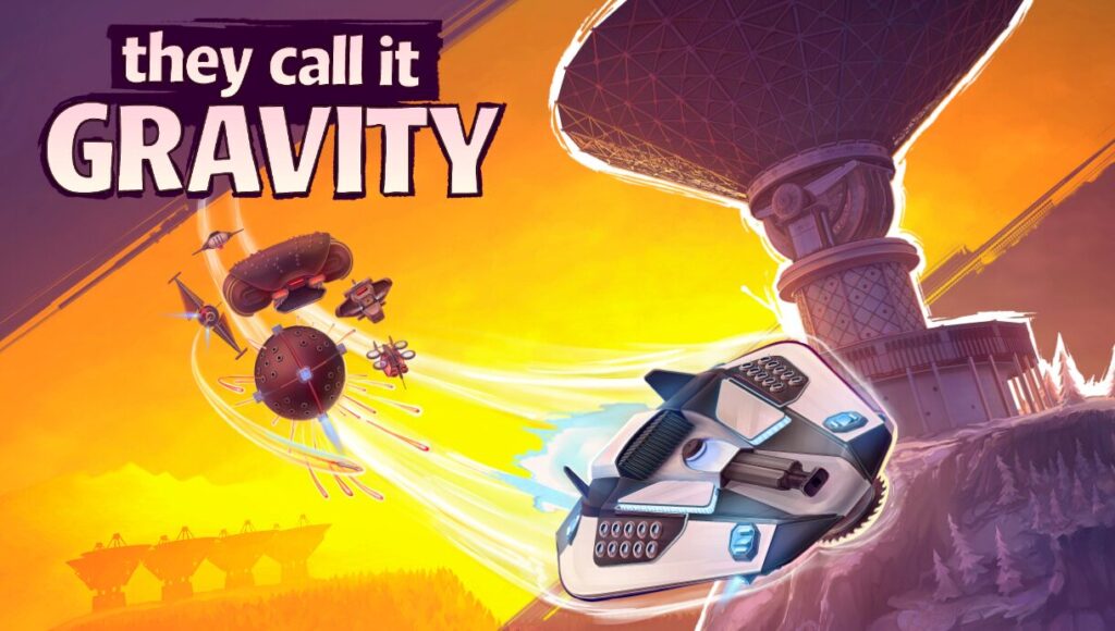 高速空中戦はすでに本物──改善を重ねて進化する『They Call It Gravity』プレイテスト版レビュー #theycallitgravity