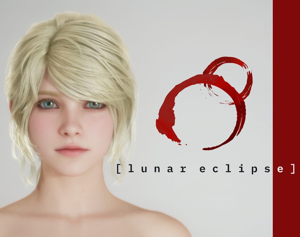 包丁一本でゾンビに挑む！？廃墟で目覚めた美少女と、静寂の謎解きサバイバル『Lunar Eclipse』 #LunarEclipse