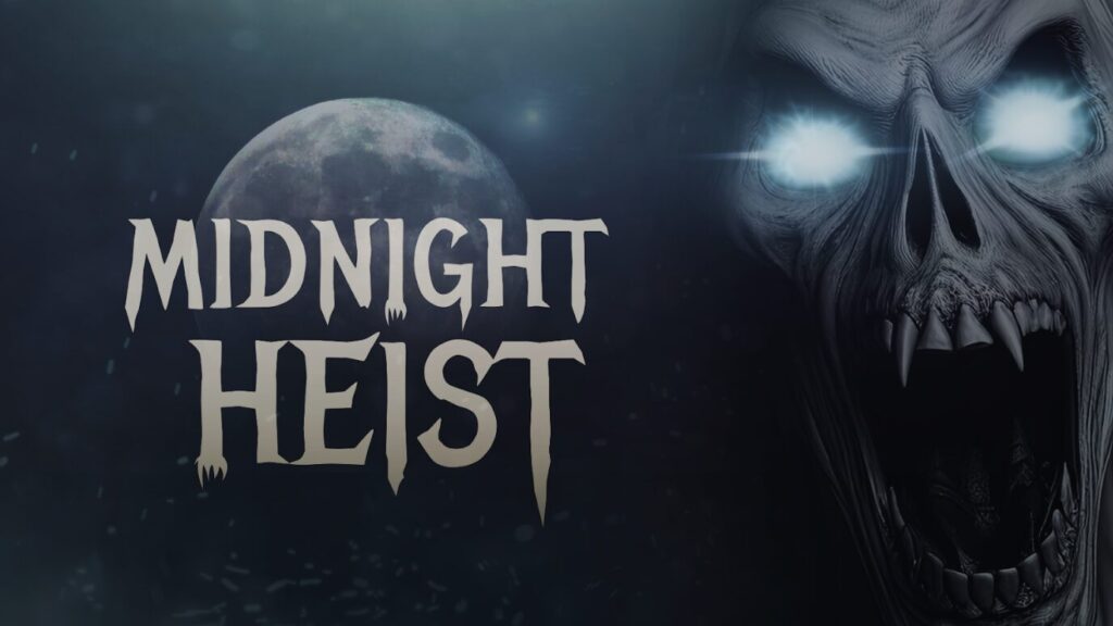「幽霊から逃げながら金庫破り」という究極のマルチタスク。ステルスホラー『Midnight Heist』が面白い #MidnightHeist