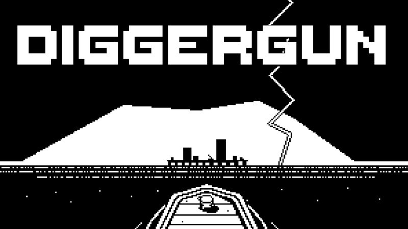 ブラック企業の鉱山で社畜体験。2Dアクション『DIGGERGUN』が突きつける資本主義の闇と微かな希望 #diggergun