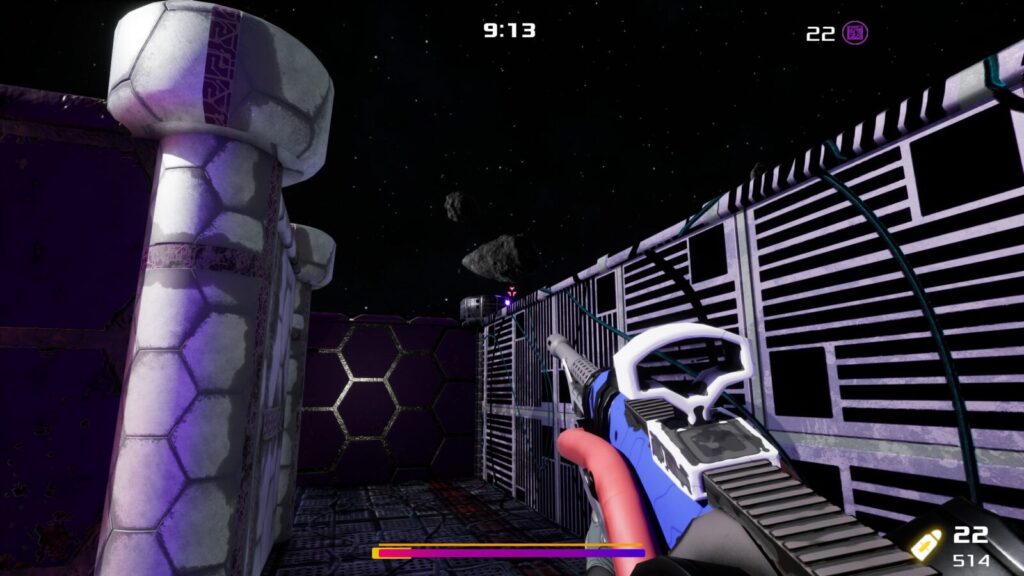 無限に広がるAIの迷宮で、君は生き残れるか？ローグライトFPS『LabyrAInth』プレイレポ #labyrainth
